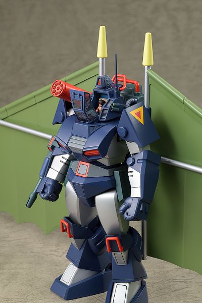 PLAMAX COMBAT ARMORS MAX29 太阳之牙 达格拉姆 Hang Glider装置型态