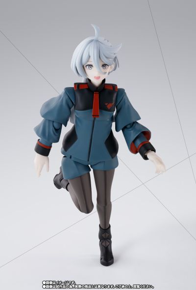 S.H.Figuarts 机动战士高达 水星的魔女 米奥莉奈·伦布兰