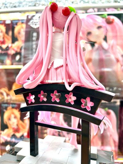 艺术家杰作 进阶版 樱花未来~樱花灯笼~