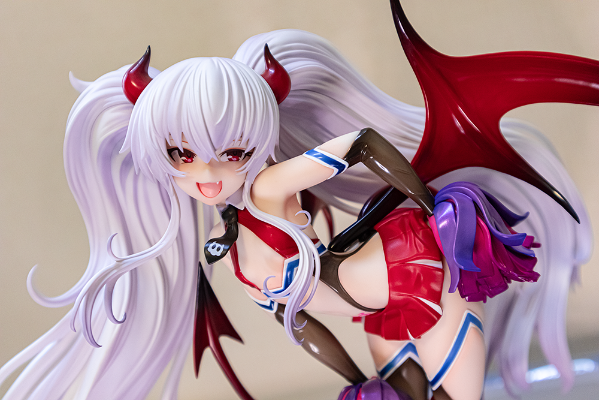 爆弹女孩 问答魔法学院MAXIVCORD  格林·阿珞薇 魅魔啦啦队cos