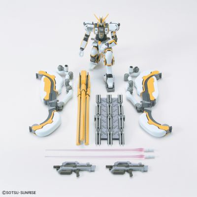 HG 1/144  阿特拉斯高达（高达雷霆宙域战线版）