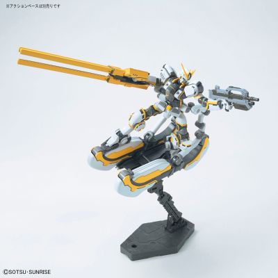 HG 1/144  阿特拉斯高达（高达雷霆宙域战线版）