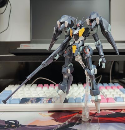 HG 机动战士高达 水星的魔女 铁骑高达