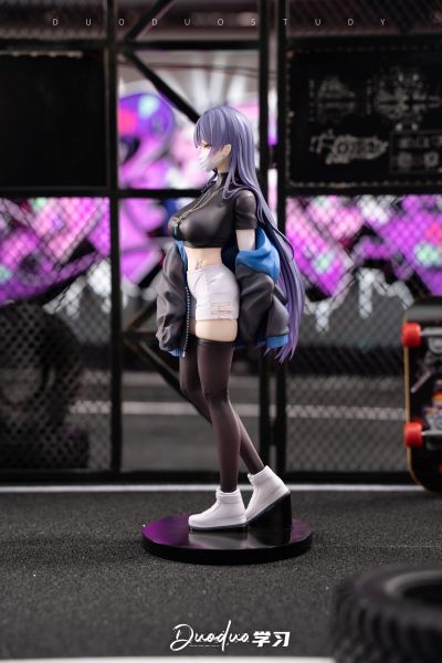 口罩少女 尤娜