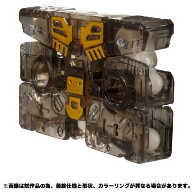 变形金刚传世系列  TL-40 双履带 双广播器