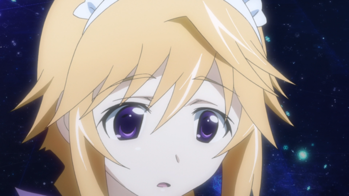 IS〈无限斯特拉托斯〉 夏洛特・迪诺亚 原作版・梦中女仆