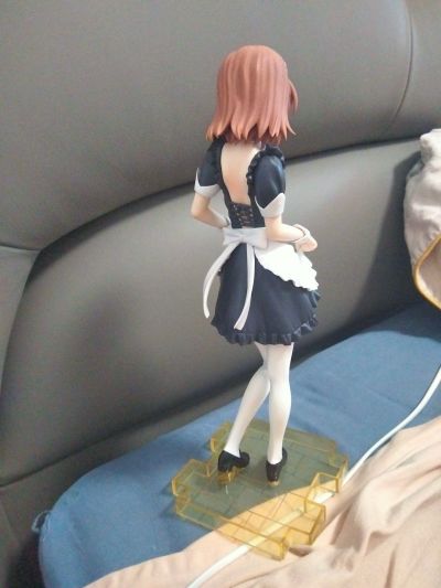 4-Leaves 某科学的超电磁炮 御坂美琴 －某女仆服的超电磁炮－