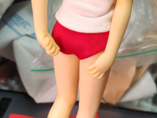 TVアニメ 幸运星 小早川优 体操服ver.