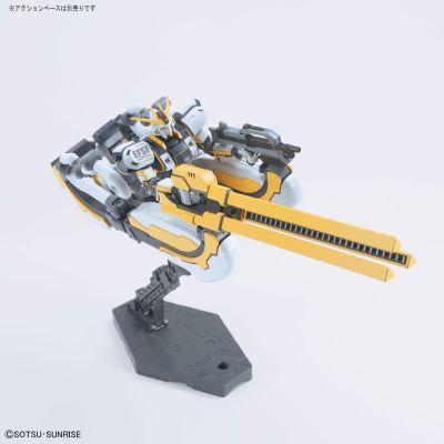 HG 1/144  阿特拉斯高达（高达雷霆宙域战线版）