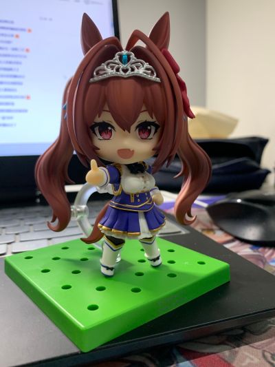 粘土人#1977 赛马娘 大和赤骥