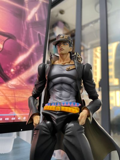 超像可动BIG JOJO的奇妙冒险 星尘斗士 世界