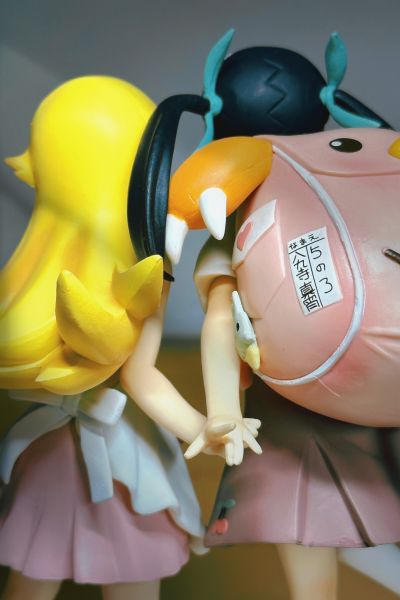〈物语〉系列 忍野忍