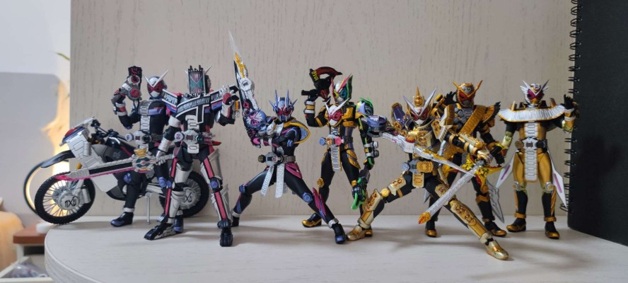 S.H.Figuarts 假面骑士：时王 假面骑士时王 二阶/2阶