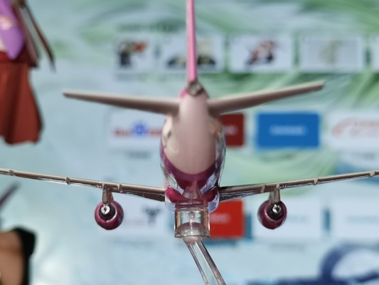 1/200 日本 乐桃航空 空客A320 