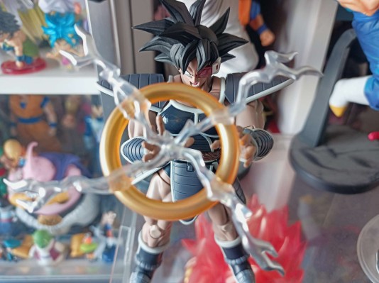 S.H.Figuarts 龙珠Z 达列斯