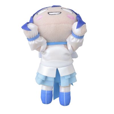 爱与演唱会！阳光！！×初音未来  联名趴趴玩偶 松浦果南 S码