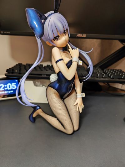 B-style NEW GAME!! 泷本日富美 兔女郎