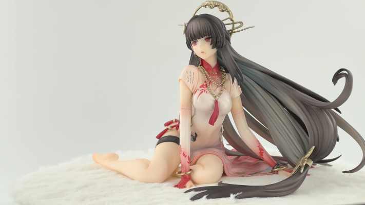 战双帕弥什 曲 红绡春榭