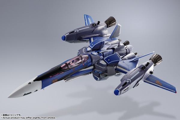 DX超合金 超时空要塞F VF-25G 超级神圣女武神（米海尔·布朗机）重生版