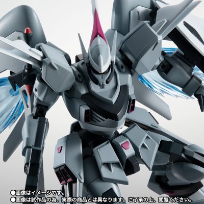 ROBOT魂 ＜机动战士系列＞ 机动战士高达SEED ZGMF-515 希古 剧中版