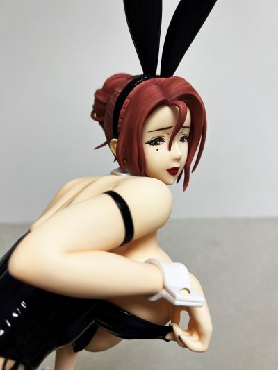 黑木玛莉莉奇卡 兔女郎