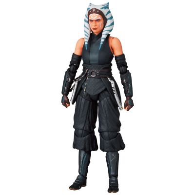MAFEX 编号210 星球大战：曼达洛人  阿索卡·塔诺
