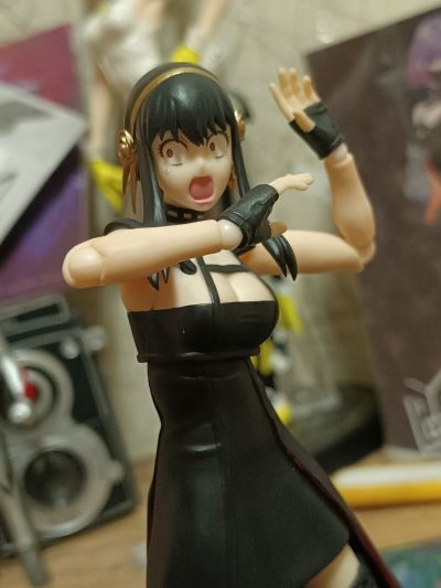 S.H.Figuarts    约尔·福杰