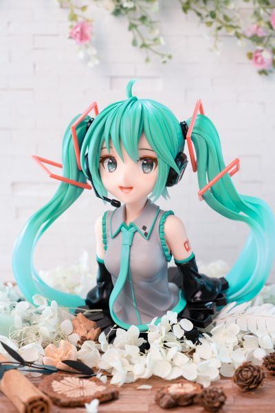 TAITO赏 初音未来纪念日抽奖活动 A奖 初音未来胸像（原画师：藤原）