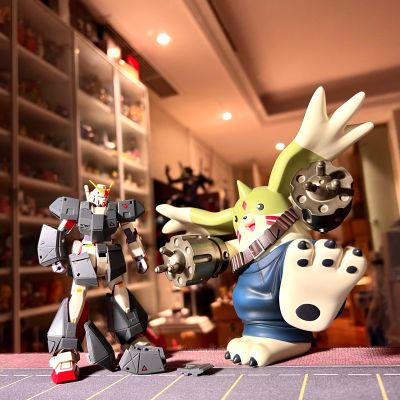 ROBOT魂 ＜机动战士系列＞ 机动战士高达0080 口袋里的战争  RX-78NT-1 原型高达NT-1  ver. A.N.I.M.E.