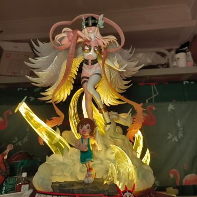BNF匠 数码宝贝：八神光 与 天女兽