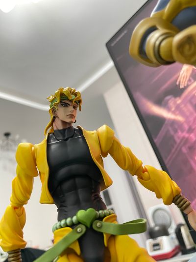 超像可动BIG JOJO的奇妙冒险 星尘斗士 世界