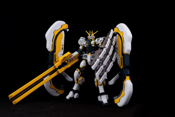 HG 1/144  阿特拉斯高达（高达雷霆宙域战线版）