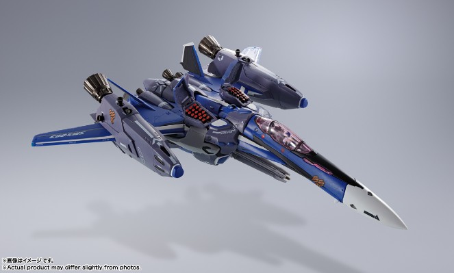 DX超合金 超时空要塞F VF-25G 超级神圣女武神（米海尔·布朗机）重生版