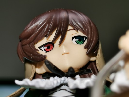 蔷薇少女  苍星石