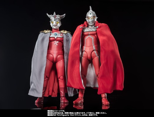 S.H.Figuarts  奥特斗篷