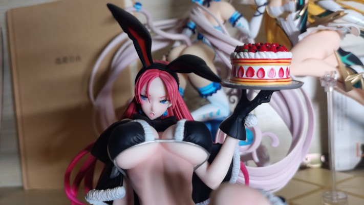 战场女武神DUEL 尤莉雅娜・艾贝尔哈特 X'mas Party WF2017S限定版