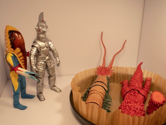S.H.Figuarts 赛文奥特曼 美特隆星人