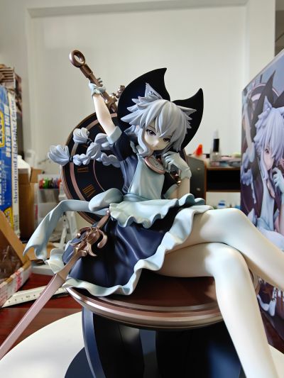 钟表女仆