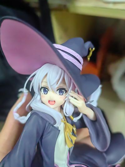 魔女之旅 艺术家杰作进阶版 伊蕾娜人偶～魔女服造型～