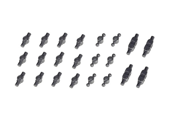 M.S.G 机械配件19 关节套装E