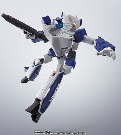 HI-METAL R 超时空要塞 VF-1A 女武神（马克西米利安·吉纳斯专用）
