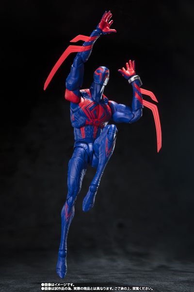 S.H.Figuarts 蜘蛛侠：纵横宇宙 蜘蛛侠2099