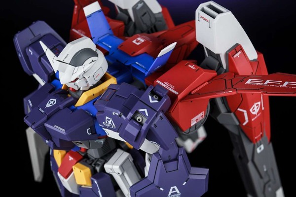 MG  机动战士高达AGE 高达AGE-1 全装备光辉型［设计师配色］