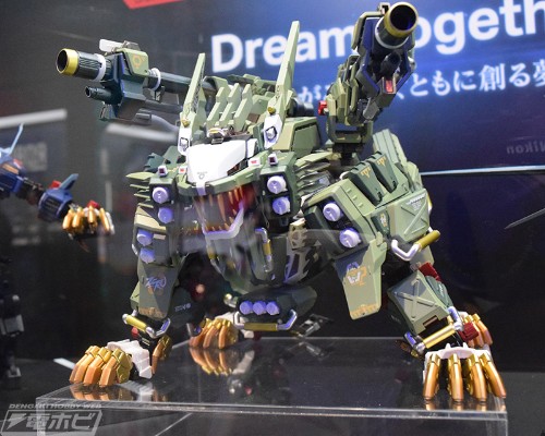 超合金 索斯机兽 RZ-041 零式长牙狮专用装甲包