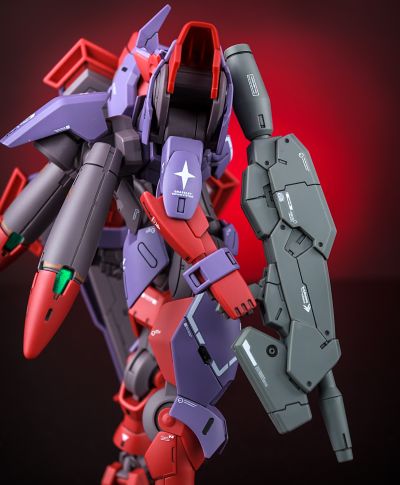 HG 机动战士高达 水星的魔女  五号审判者