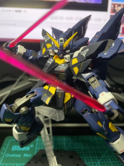 HG    凶鸟Mk-Ⅱ