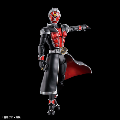 Figure-rise Standard 假面骑士巫骑 火焰形态