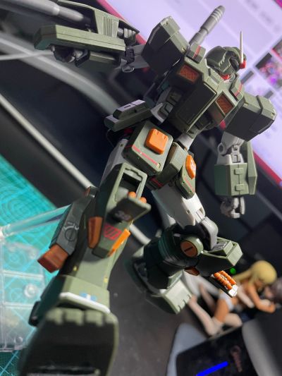 HG 机动战士高达 THE ORIGIN MSD 全装甲高达