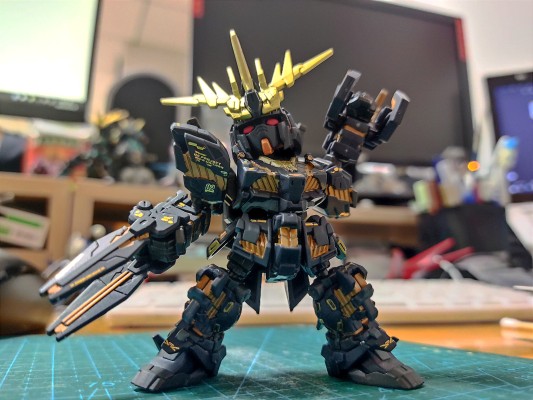 MOBILITY JOINT 高达 合集4