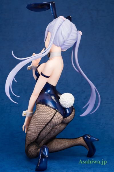 B-style NEW GAME!! 凉风青叶 兔女郎